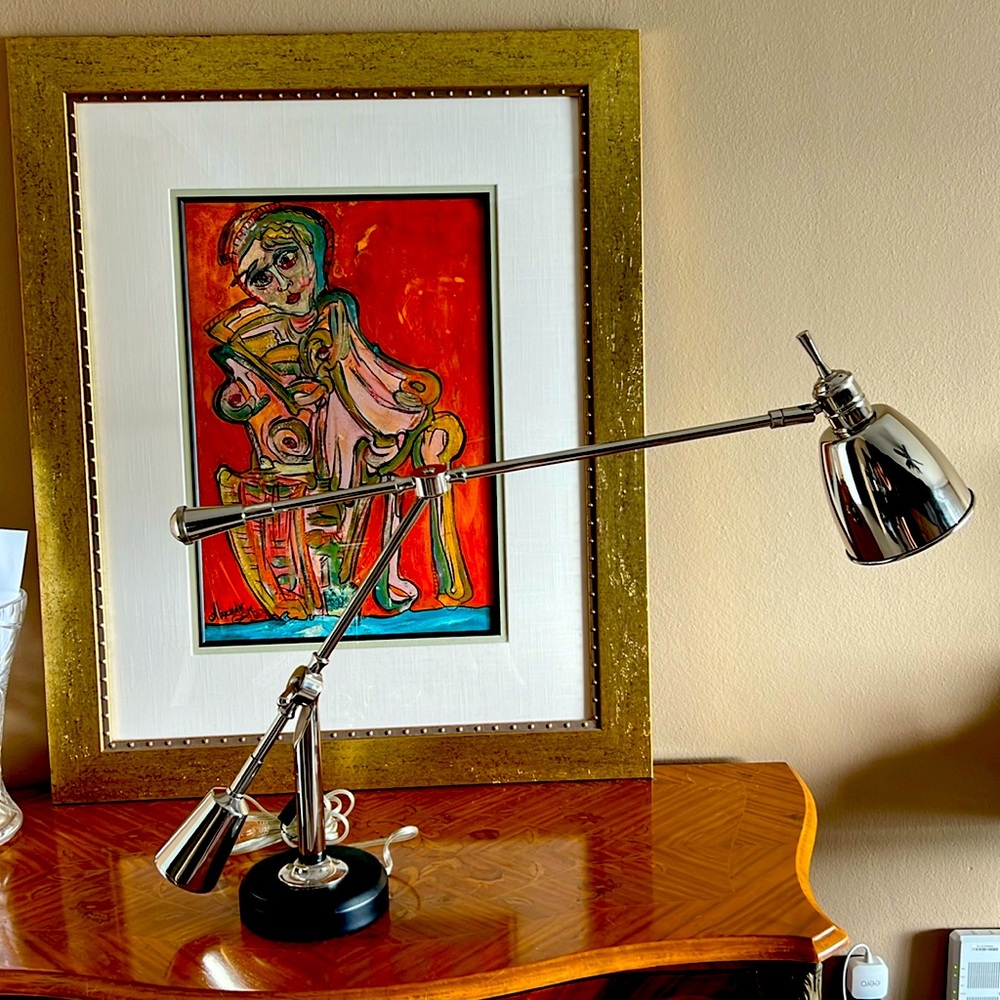 Ethan Allen Bennet Table Lamp - 2 Available
